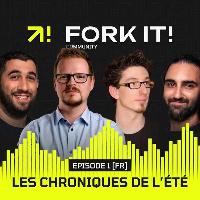 Épisode pilote, les chroniques de l'été